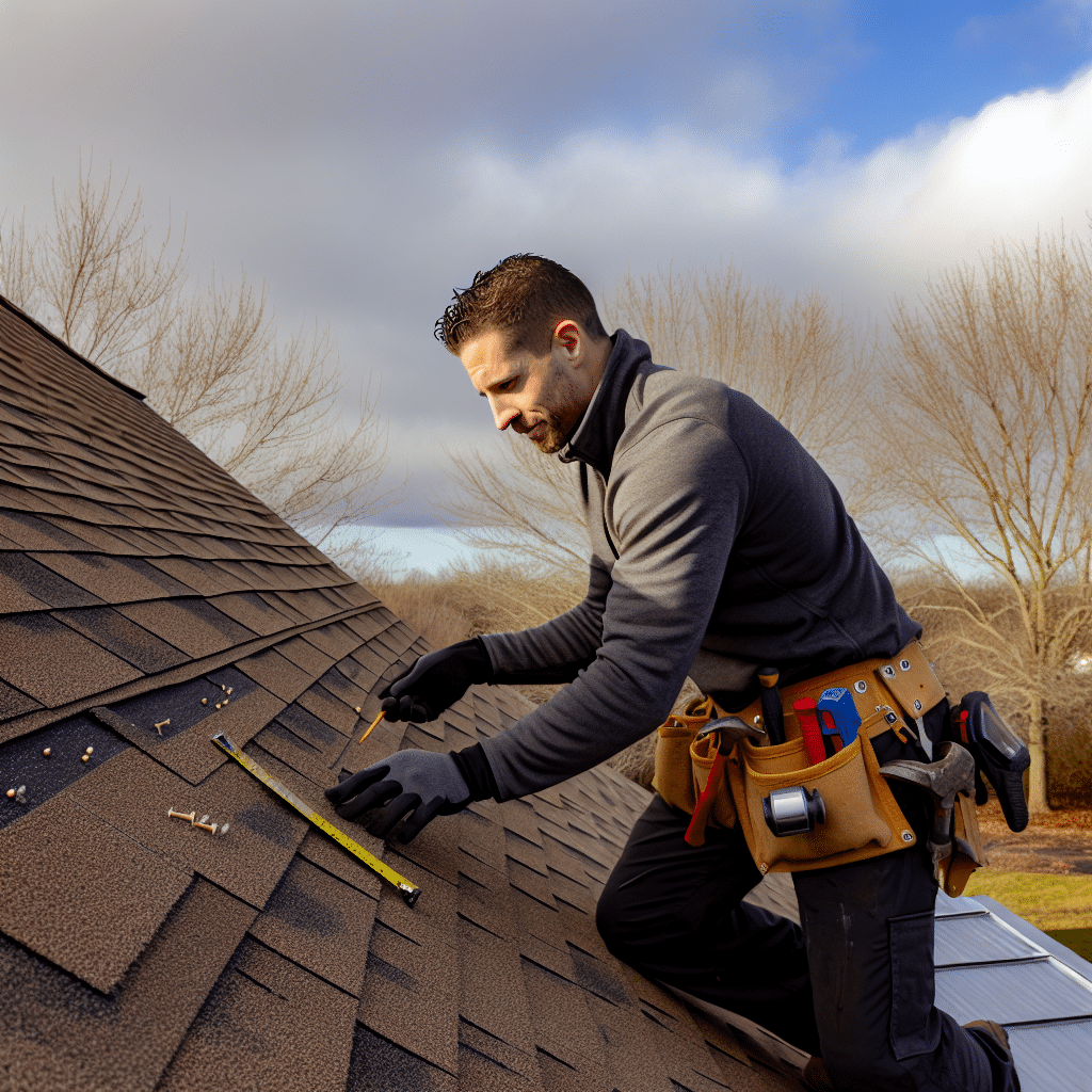 Marietta professional roof inspections