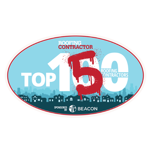 Top 150 Contractor Award 2024