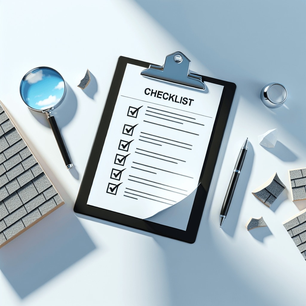 How to Identify Hail Damage on Roof: Essential Checklist 1 Descripción de la imagen