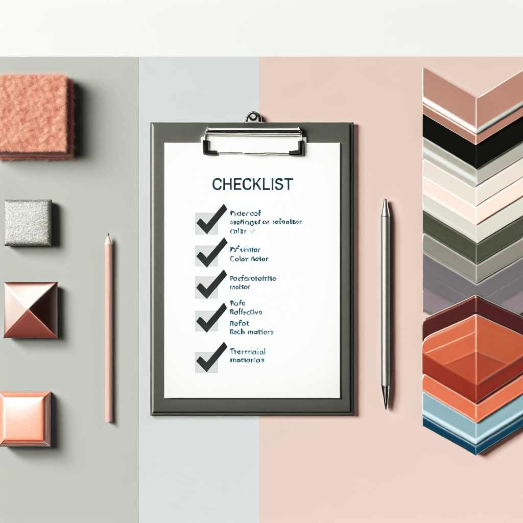Pre-Winter Roof Color Guide: Your Checklist for Heat Retention 1 Descripción de la imagen