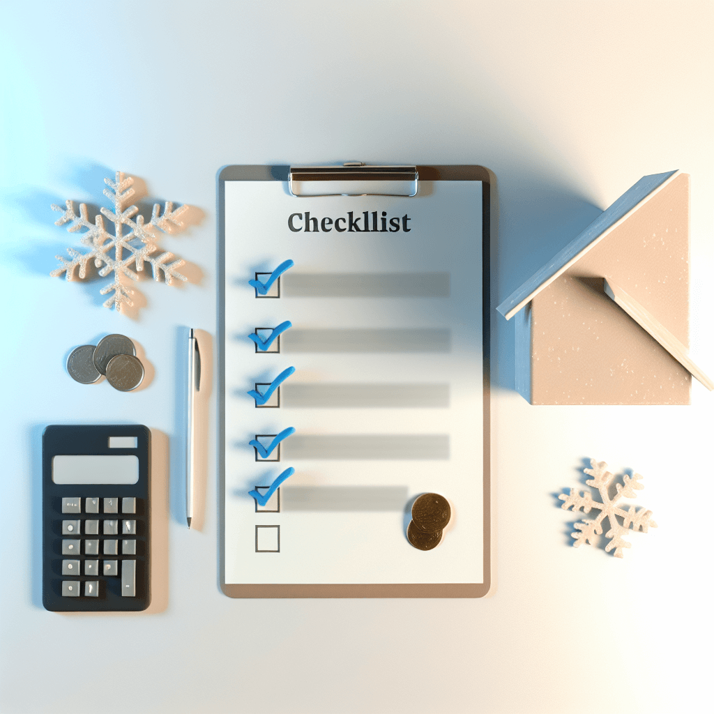 Winter Roof Project Budget Planning: Essential Checklist for Homeowners 1 Descripción de la imagen