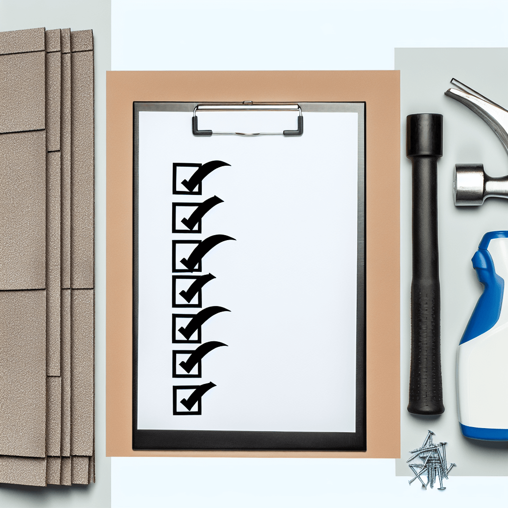 Roof Maintenance Checklist: Homeowners' Guide to a Secure Winter 1 Descripción de la imagen