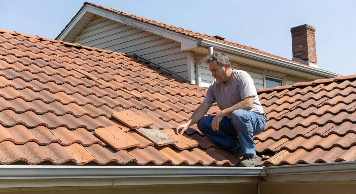 How long does a tile roof last