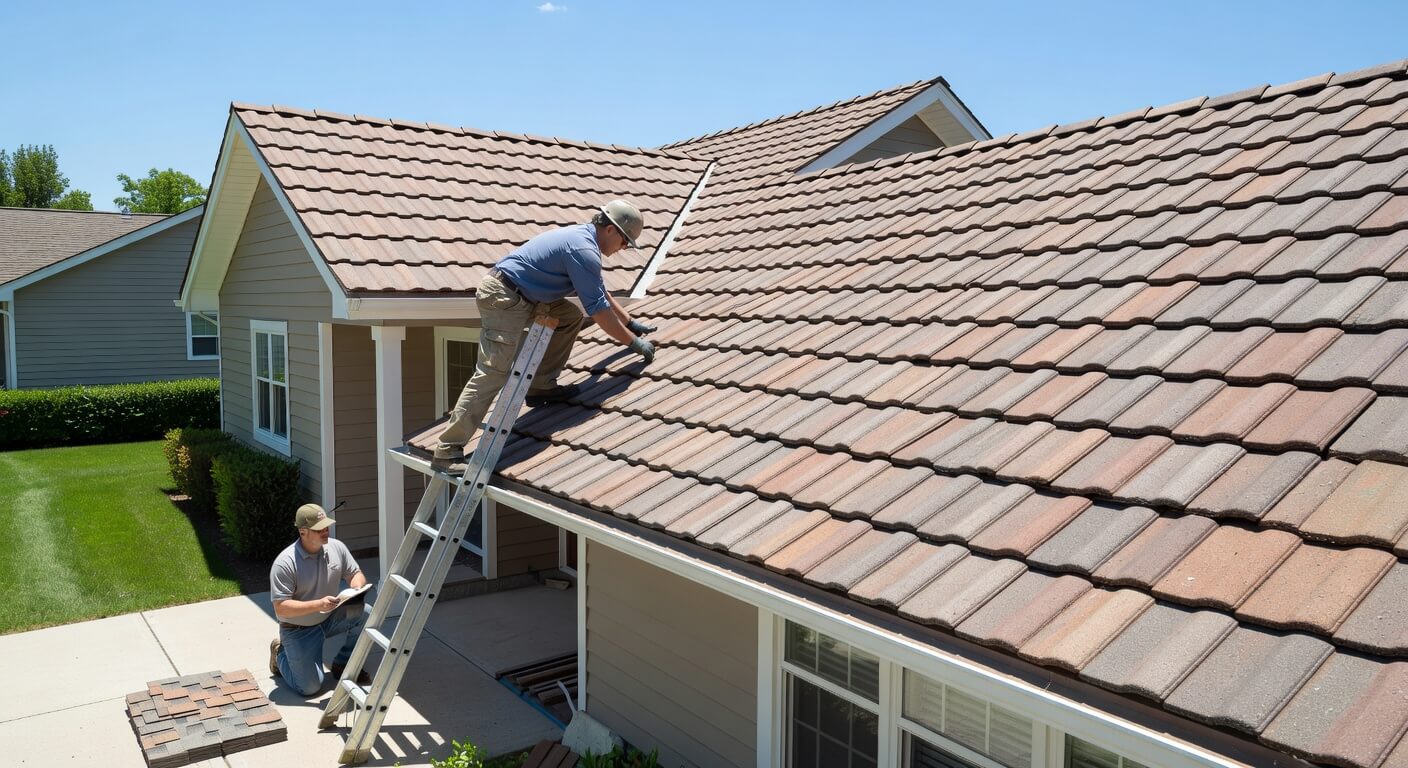 Tile roofing pros and cons